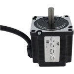 57BYG 스테퍼 모터 1.8k 3A 1.2Nm 56mm 2상 하이브리드 구동 네마 23 : B에이컴퍼니