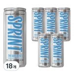클룹 스프린트 에너지 애플블라스트 제로 고카페인 250ml x 18개 : 더 클루
