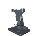 만보기기계 오토워킹 계단 셰이커 요람 그네 프리미엄블랙+중력크래들+내장충전배터리 : 글로벌스토어대