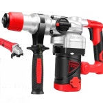 해머드릴 220V 브레이커 함마 로타리 고출력 드릴 착암기 : 슈퍼위시리스트