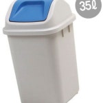 635 창신국민휴지통 35리터스윙형 323 : 크루닛