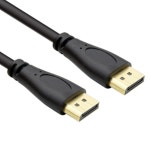 게이밍PC 고주사율설정용 DP1.4케이블 240HZ 5M 연결라인 : 오꾸테크