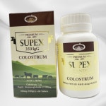 기프렐샵 네이처스탑 건강 영양제 캔디 형태 초유 비타민 면역력 60정 820mg 2통 : 기프렐