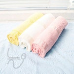 늘ways 라벤다 타월3매 140gx3 모텔수건 호텔타올 : alwayssmf