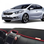 K3 1세대 논슬립 다시방커버 대쉬보드커버 자동차커버 대시보드커버 자동차썬커버 : 서치플레이스6