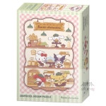 소망상점 산리오 베이커리에 어서오세요 직소퍼즐 300pcs 재미있는퍼즐 친구선물 방꾸미기 : 생활용품추천 소망상점
