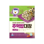 풀무원 주먹밥대장 볶은김 30gX6개 무산양식돌김 : TOOTOO샵