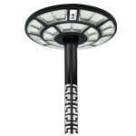LED 캠핑 MAGICTEC 파티오 모드 파라솔 야외용 2단 44 3개 조명 그늘막 : 무빙카트