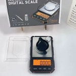 디지털 골 쥬얼리 미니 저울 전자 스케일 파우더 밀리그램 5 A. 오렌지 50g0.001g : 블랙스톰마켓100