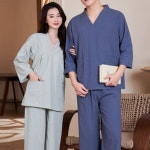 찜질복긴팔 사우나 마사지복 찜질방 황토방 한증복 커플 : 세원유니버셜