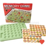 보드게임 두뇌 풀가동 메모리 게임 : foSIXmart