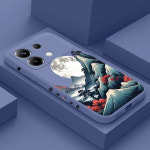 이토준지 에 달팽이 소용돌이 아이폰 호환 16 15 14 프로 케이스 굿즈 샤오미 포코 F7 X7 X6 F6 M6 M5 M5S F5 X5 F4 X4 M4 F3 M3 X3 Pro... 