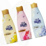 섬유유연제 세탁세제 탈취제 꽃향기 세탁용품 옷냄새 빨래 : 해름몰
