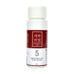 가스코 세탁비밀5 녹물 얼룩제거제 녹 광물성 식물성 땀얼룩 철분 매트리스 카페트 60ml : 가스코