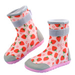 키즈트리 아동용 하이탑 발목 아쿠아 워터 슈즈 SZ-448 : 중구바람