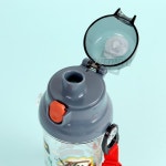 카24 원터치 클리어 보틀 480ml : 케이씨코