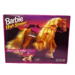 Mattel MATTEL Rare Barbie High Stepper Horse From 1994 New Box 11766 NRFB Sealed : 루미픽-