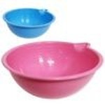 아이서 원형 특바가지 1호 22cm 약수터바가지 자루바가지 쌀바가지 : 이서잡화점