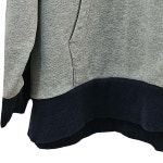 TOPTEN KOREA 후드티 남 105 J5341 : 스카이빈티지