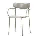 카페의자 HZY2312 플라스틱 스틸 슬림 체어 : 일산내부