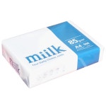밀크 A4 85g 500매 1권/복사용지/A4용지/복사지 : 오피스런