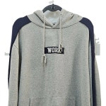 TOPTEN KOREA 후드티 남 105 J5341 : 스카이빈티지