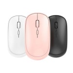 lg그램 삼성 노트북 pc 사무용 무소음 무선 마우스 : 밀리언2