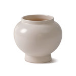 달항아리 화분 분갈이 인테리어 도자기 소품 화병 꽃병 소형 중형 식물 : 아침향기