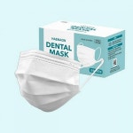해나온 덴탈마스크 화이트 오피스디포 50개입 : 서치플레이스6