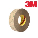 3M 9495LE PET 투명 양면 테이프 50mm x 55M 외벽과 플라스틱 사출물에 잘 붙는 : 다잇샵7