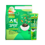 김대감 스틱김자반 야채견과 10g 40봉 (400g) 김자반/김가루/도시락김/전장김/미니김 : 무사시몰