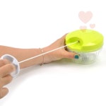 잡아당기는 채소다지기 수동마늘다지기 야채다짐기 다짐롤러 : 위례상점