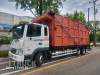 현대 메가트럭 집게차 280 5톤 수동 광림1204EX 175713 : 아이트럭ITRUCK