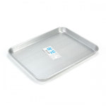 음식 큰쟁반 가벼운 양은 민자 배달쟁반 2호 가정용 : DIY재료 아지트