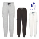 [김영주 골프] 남녀공용 데일리 밴딩 스판 카고 조거 팬츠 GLSXSL01 : 김영주골프