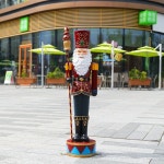 호두까기인형 대형 장식품 인테리어 조형물 카페 소품 : 트레이드코리아15