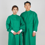 [금성] 수술겉복 KSO-001 (초록) - 수술가운 : 닥터메디