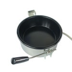 팝콘냄비 옥수수 업소용 기계 제조기 팝콘기 노점용 : 몽하우스 one