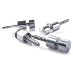 아트사인 볼트 벽고정용 형 액자 4개입 f9009 나사 : 굿플레이스앱