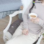 프로텍메디칼 모아온 찜질기 기본형 대형 온열 전기찜질팩 어깨 허리 다용도 : 이에스팜스토어