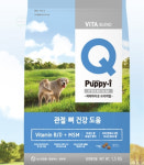 에스웍 퍼피아이Q 관절뼈건강 1.5kg 강아지위장보조제 강아지영양제 : 제이에스웍스