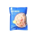 엄지식품 엄지 새볶음밥 300g x 5개 냉동 주식회사 식판사 : 가성비 가심비 정품 샵