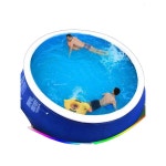 패밀리 프레임 풀장 대형풀장 야외 수영장 펜션 물놀이 워터파크 : 오팔리네3