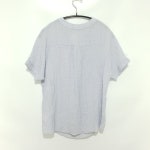 브이넥 태슬 블라우스 F_S0529 : 마데인빈티지