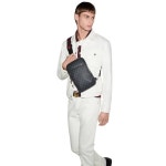 구찌 GG 블랙 스몰 슬링백 822073 FADJM 1043 : DKshop