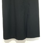 트임 반팔 원피스 F_S0551 : 마데인빈티지