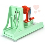 수동 회전식 채썰기기계 야채채썰기 만능채칼 : 위례상점