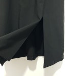 트임 반팔 원피스 F_S0551 : 마데인빈티지