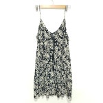 자라 플로럴 끈나시 원피스 L_S0544 : 마데인빈티지