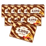 쵸코하임 142g 10개 : 비누물류